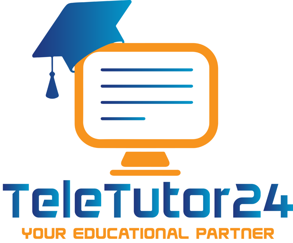 TeleTutor 24 Logo